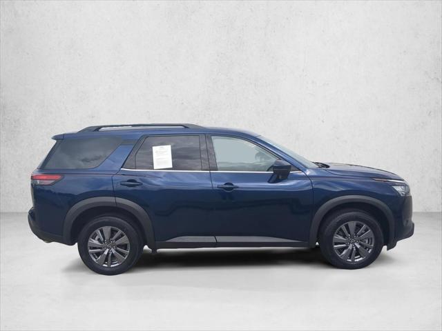 2025 Nissan Pathfinder SV 4WD