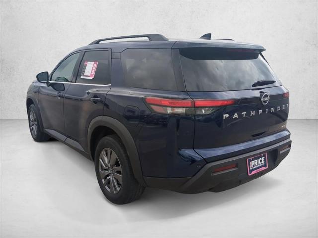 2025 Nissan Pathfinder SV 4WD