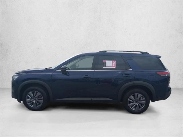 2025 Nissan Pathfinder SV 4WD