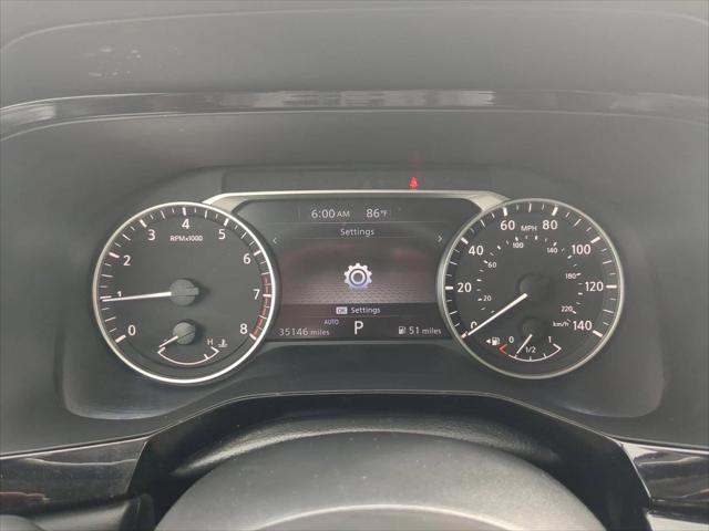 2025 Nissan Pathfinder SV 4WD