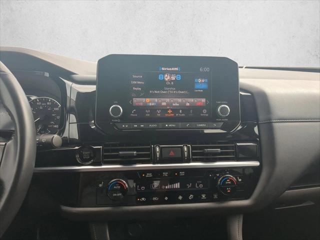 2025 Nissan Pathfinder SV 4WD