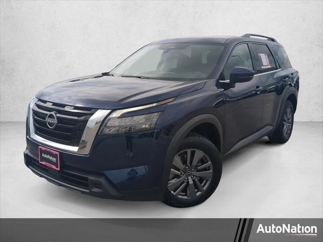 2025 Nissan Pathfinder SV 4WD for sale in Spring, TX