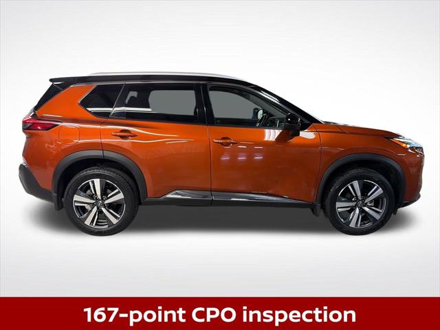 2023 Nissan Rogue SL Intelligent AWD