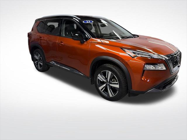 2023 Nissan Rogue SL Intelligent AWD