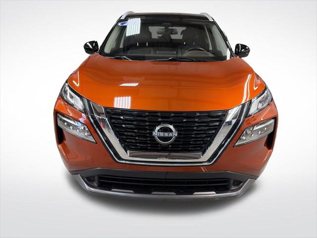 2023 Nissan Rogue SL Intelligent AWD