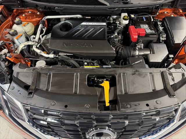 2023 Nissan Rogue SL Intelligent AWD