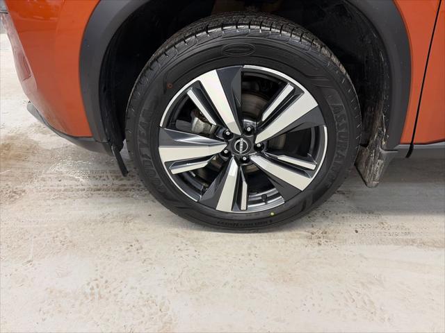 2023 Nissan Rogue SL Intelligent AWD