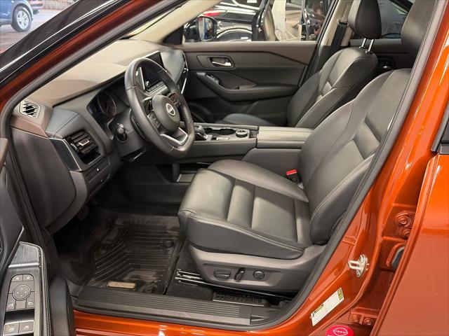 2023 Nissan Rogue SL Intelligent AWD