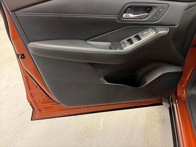 2023 Nissan Rogue SL Intelligent AWD