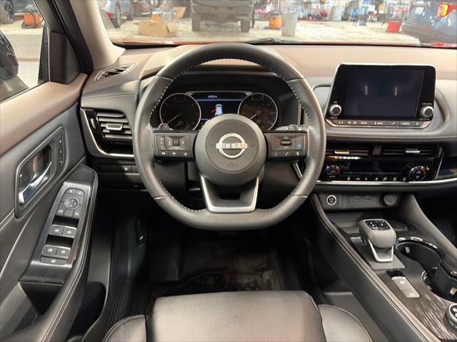 2023 Nissan Rogue SL Intelligent AWD