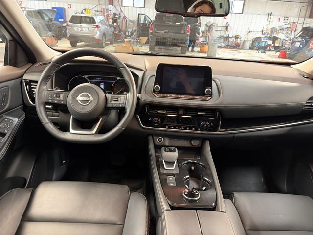 2023 Nissan Rogue SL Intelligent AWD
