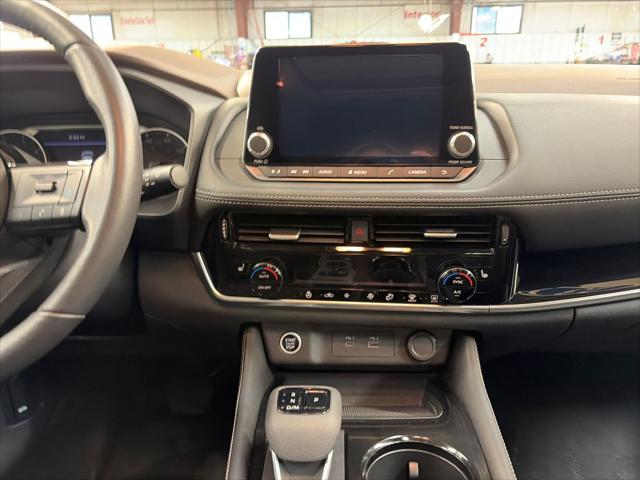 2023 Nissan Rogue SL Intelligent AWD