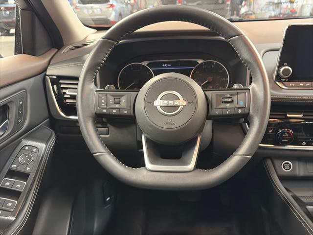 2023 Nissan Rogue SL Intelligent AWD