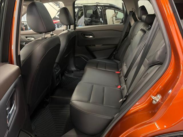2023 Nissan Rogue SL Intelligent AWD