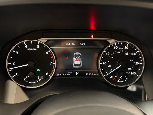 2023 Nissan Rogue SL Intelligent AWD
