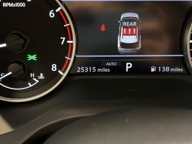 2023 Nissan Rogue SL Intelligent AWD