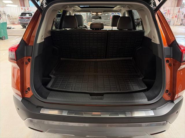 2023 Nissan Rogue SL Intelligent AWD