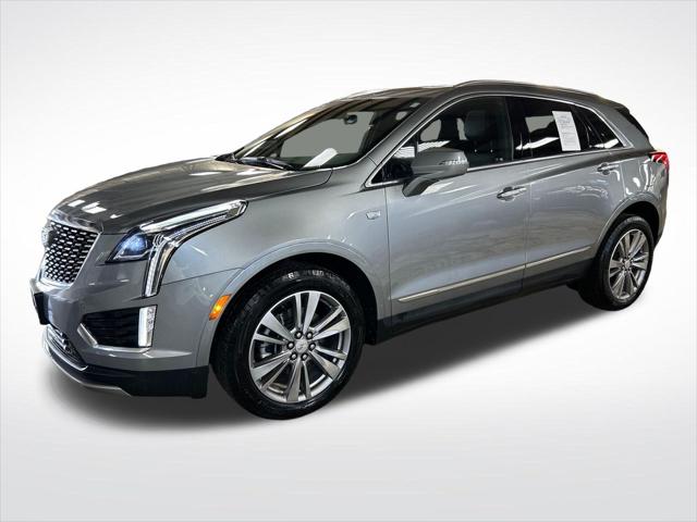 2025 Cadillac XT5 AWD Premium Luxury for sale in Traverse City, MI