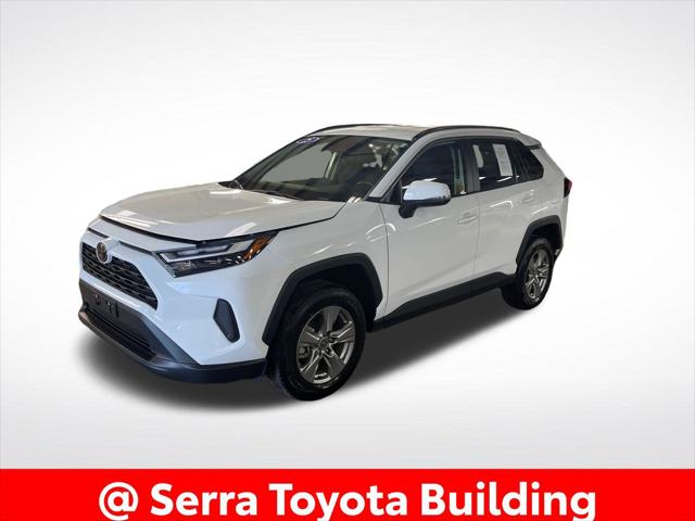 2025 Toyota RAV4 XLE for sale in Traverse City, MI