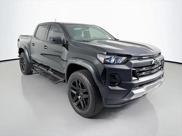 2024 Chevrolet Colorado 4WD Trail Boss for sale in Tulsa, OK