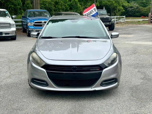 2016 Dodge Dart SE