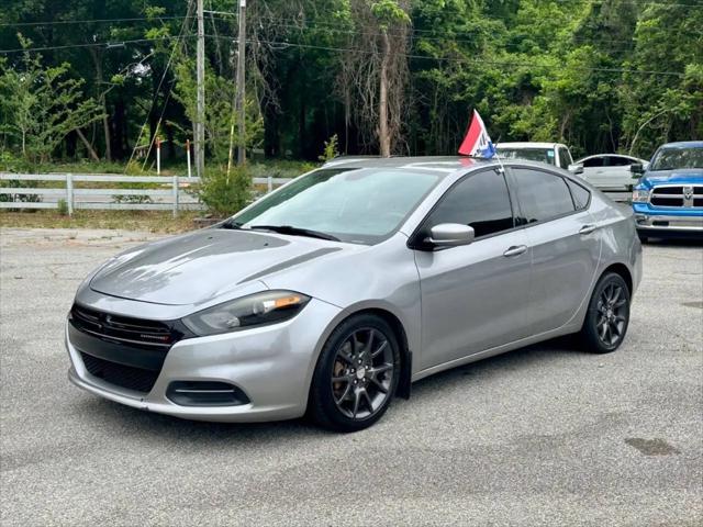 2016 Dodge Dart SE