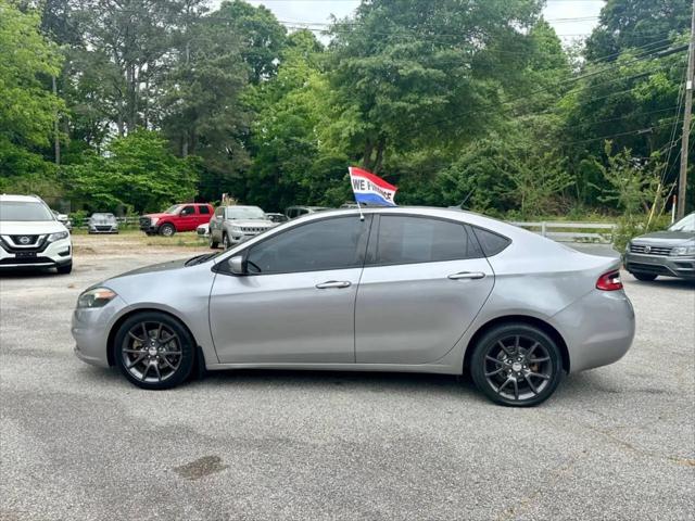 2016 Dodge Dart SE