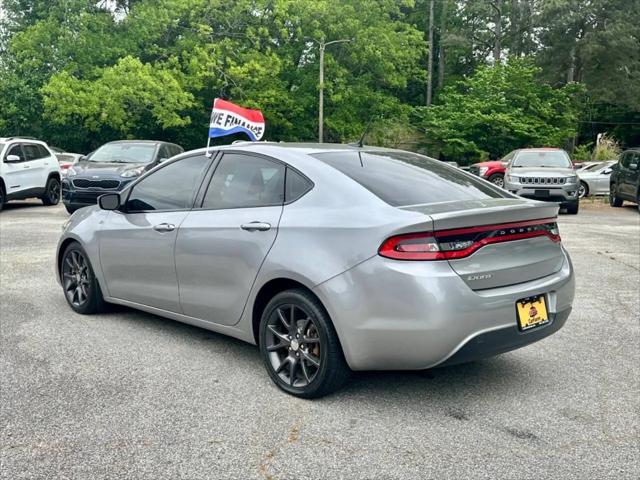 2016 Dodge Dart SE