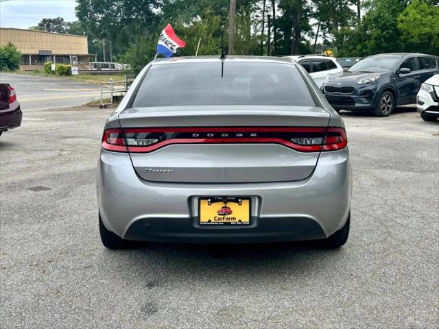 2016 Dodge Dart SE