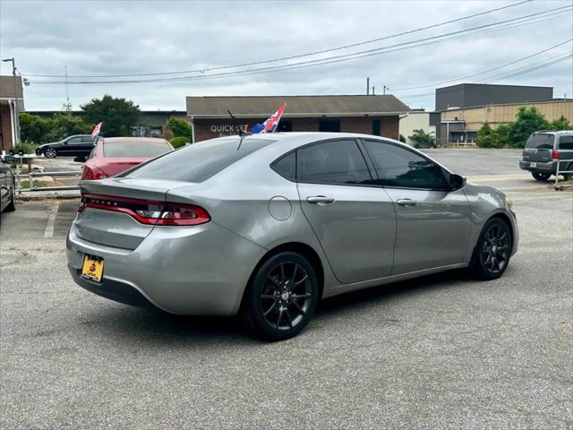 2016 Dodge Dart SE