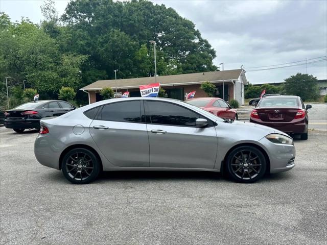 2016 Dodge Dart SE