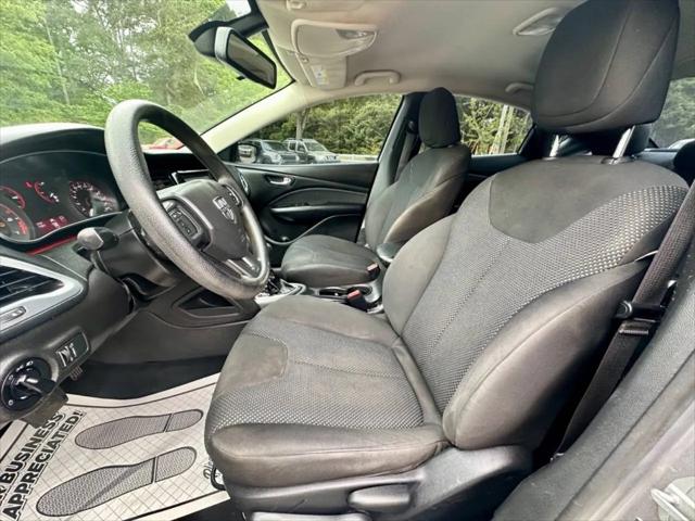 2016 Dodge Dart SE