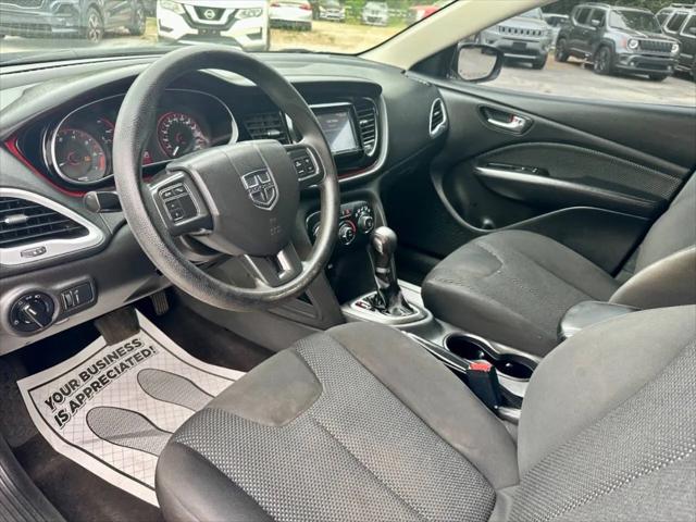 2016 Dodge Dart SE