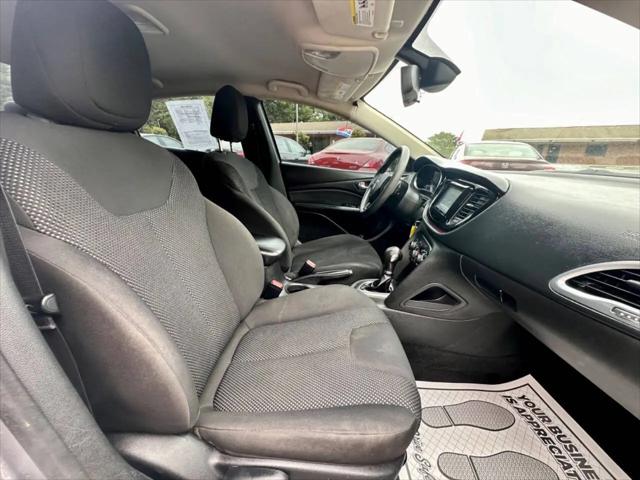 2016 Dodge Dart SE