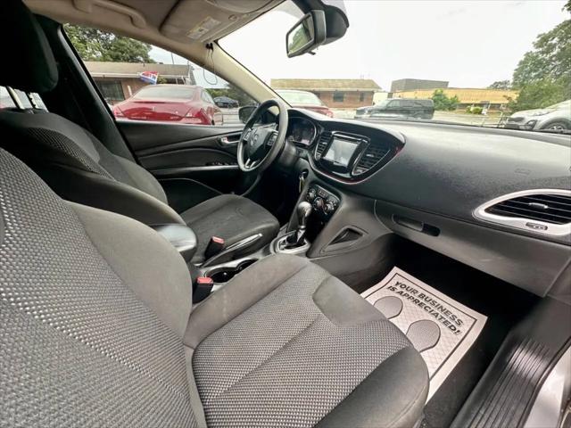2016 Dodge Dart SE