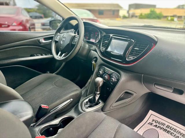 2016 Dodge Dart SE