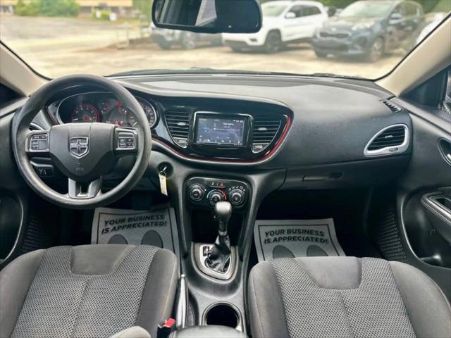 2016 Dodge Dart SE