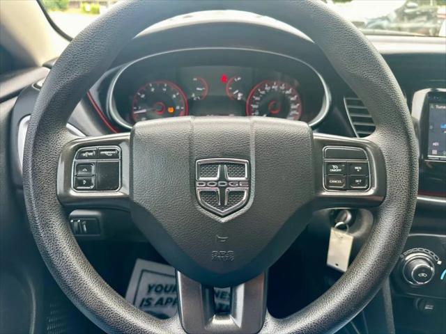 2016 Dodge Dart SE