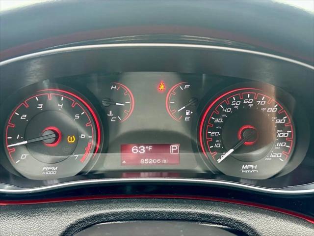 2016 Dodge Dart SE