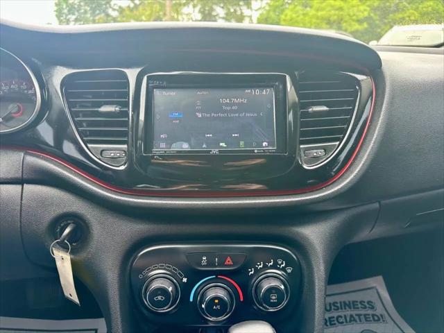 2016 Dodge Dart SE
