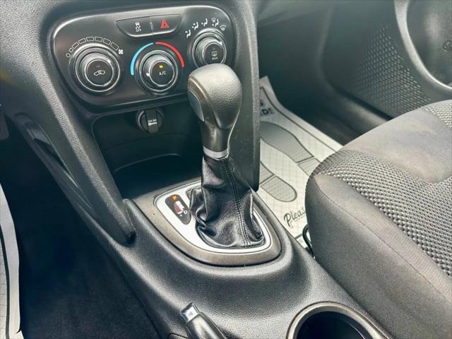2016 Dodge Dart SE