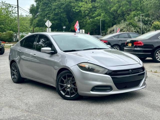 2016 Dodge Dart SE