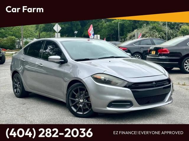 2016 Dodge Dart SE for sale in Mcdonough, GA