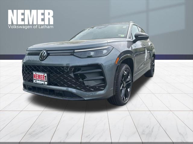 2026 Volkswagen Tiguan SE R-Line Black for sale in Latham, NY