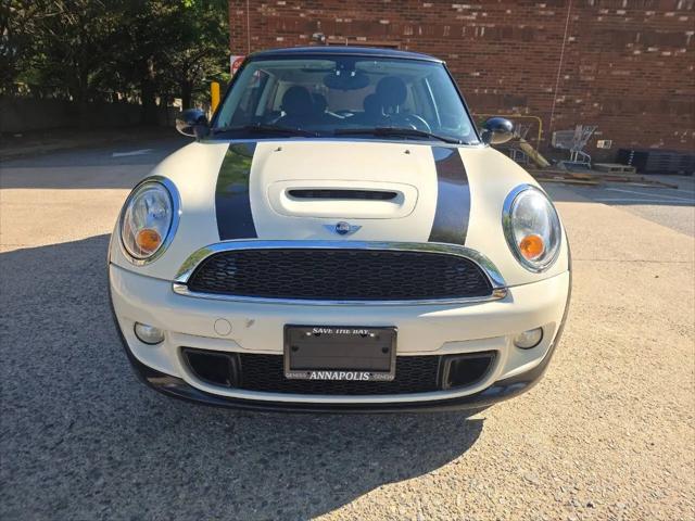 2013 MINI Hardtop Cooper S