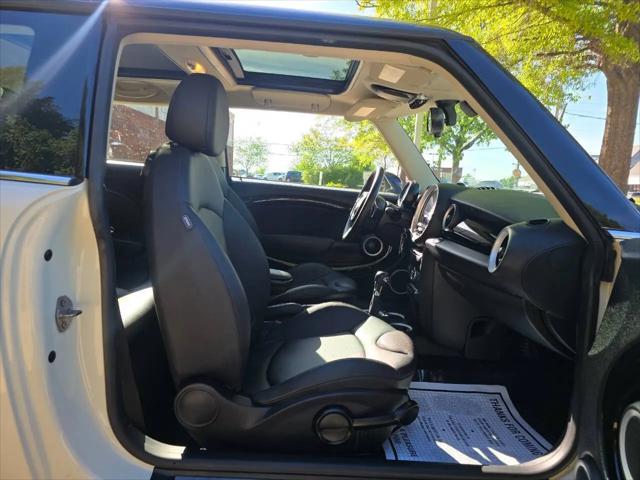 2013 MINI Hardtop Cooper S