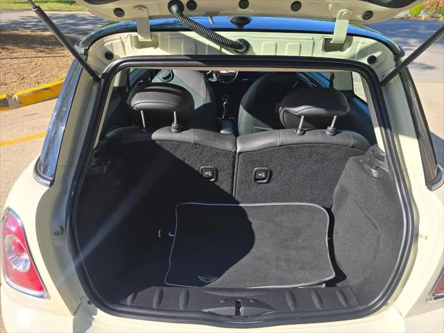 2013 MINI Hardtop Cooper S