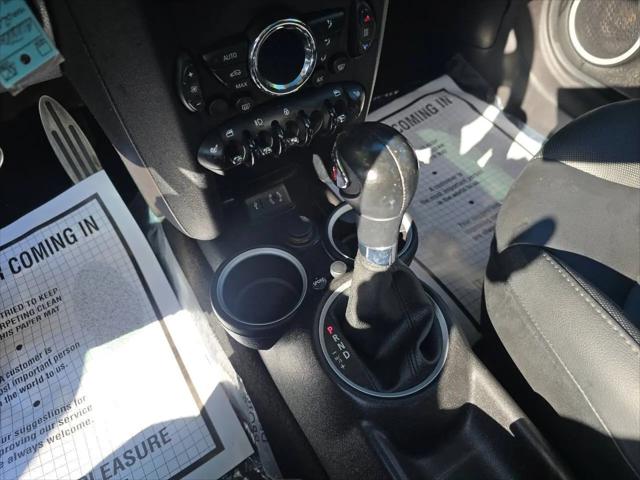 2013 MINI Hardtop Cooper S
