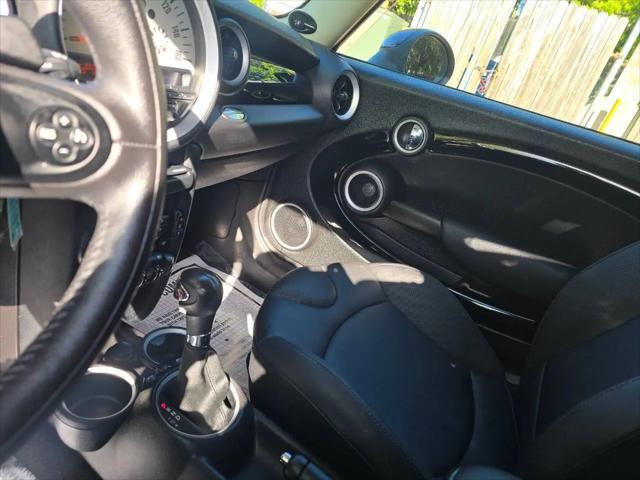 2013 MINI Hardtop Cooper S