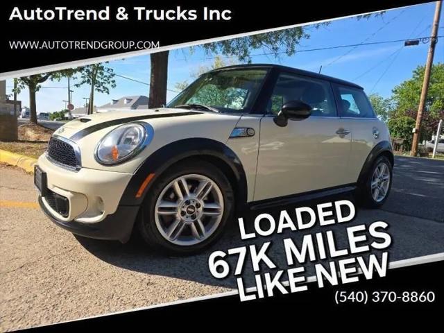 2013 MINI Hardtop Cooper S